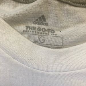 adidas Shirts - Adidas men’s logo tee shirt adidas Shirts - Adidas men’s logo tee shirt